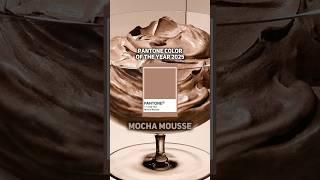 Mocha Mousse Furniture selection #pantone #furniture #chinafurniture #interiordesign