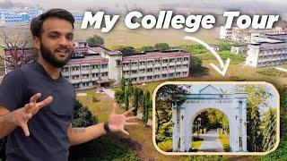 2 SAAL BAAD COLLEGE GAYE | DRONE SHOTS | Jalpaiguri Government Engineering College TOUR