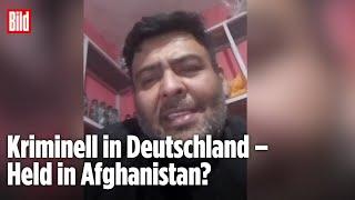 Abgeschoben nach Afghanistan: Das neue Leben des Intensivtäters Abdul F.