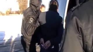 В Курске у криминального авторитета изъяли наркотики