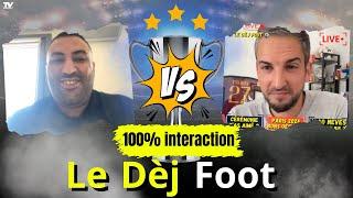 CHER MERCATO, DEBAT PASSIONNÉ, VALENTIN CARBONI & VALORISATION DE L'OM (Le Dèj Foot)