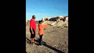 Shooting a Five Seven