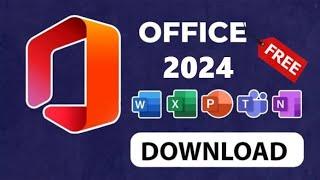 FREE !!! MS OFFFICE 2024  DOWNLOAD | Microsoft office 2024 free download | #microsoft #msoffice #ai