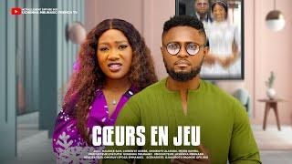 CŒURS EN JEU - MAURICE SAM, CHINENYE NNEBE, PETER KOMBA, CHINENYE ULAE film nigérian en français