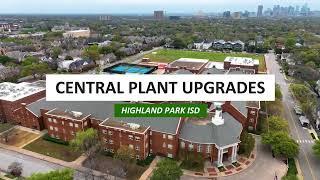 Highland Park ISD - Central Plant upgrades