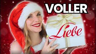 PARFÜMERIE LIEBE Adventskalender 2024 Unboxing