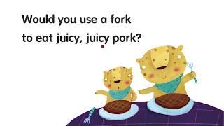 Phonics Kids 6 - Rhyming Fun "or"