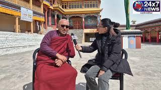 The oracle tradition in Ladakh is a source of faith for believers and a cultural legacy for others.