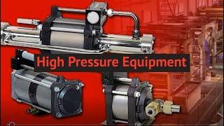 High Pressure Equipment