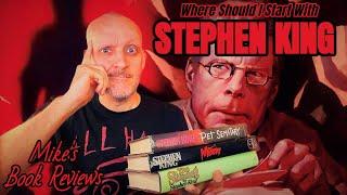 Where To Start With Stephen King & The Multiverse | A Beginner's Guide | 2023 Update