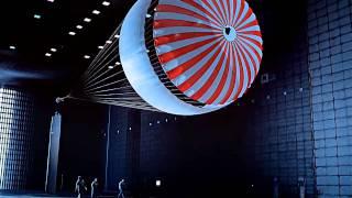 MER parachute test HD