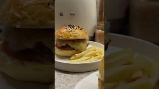 домашние бургеры вкуснее, чем в том самом ресторане! #рецепт #фудблог