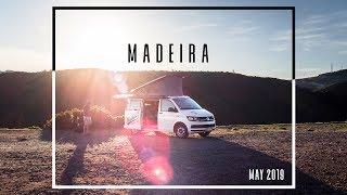 MADEIRA  Road Trip 2019