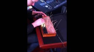 Roy Harter - Folktek Luminist Garden
