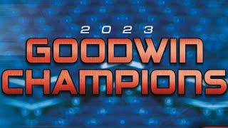 2023 Upper Deck Goodwin Champions Break #1124