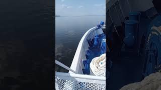 Горьковское водохранилище ( море)