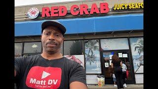 Red Crab Juicy Seafood Spot in Newark