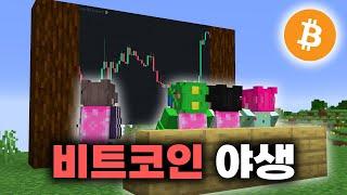 마인크래프트에서 코인하기