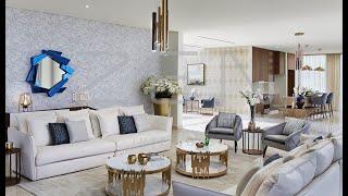 Dubai Hills, Villa Interior Design By Zen Interiors | Award Winning Interior Design Dubai