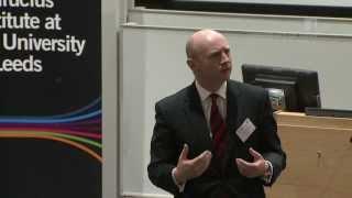 Liam Byrne MP, 7 November 2013 - FT Masterclass and Meet the Authors Lecture