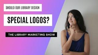 Viewer Question: Are Specialty Logos for Services a Good Idea? Here Are the Pros and Cons.