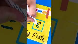 Learn Math With Shark Craft  Easy Learning For Kids!