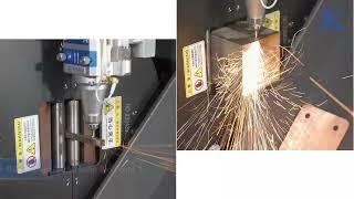 LX-K9 CNC tube laser cutting machine