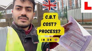 CBT Test Pass | How To Pass CBT | VLOG