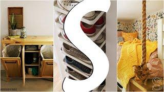 12 Minimalist Organization for The Bedroom