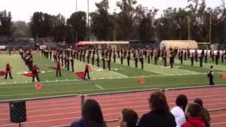 SDSU Marching band