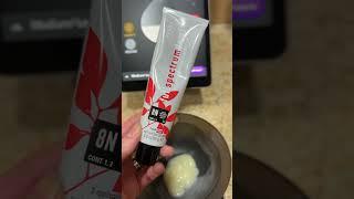Aveda Demi+ Hair Color for grey blending #aveda #avedahaircolor #avedasalon