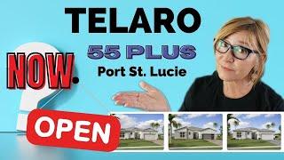 Telaro Port St Lucie Now Open!