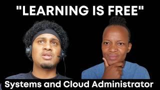 Get into tech without CODING | Cloud Computing |Systems Administrator |Microsoft Azure |S5 EP 4