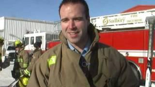 Sudbury News - Police and Fire Services face off