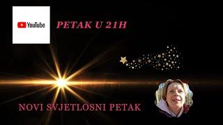 Novi Svjetlosni petak - Petkom u 21 s Bojanom - 27.12.2024.