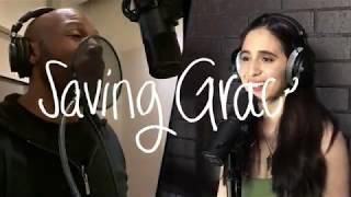 "Saving Grace" performed by Anthony Evans and Gabrielle Ruiz