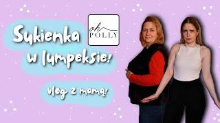 Sukienka "Oh Polly" w lumpeksie! | Lumpeksowy vlog