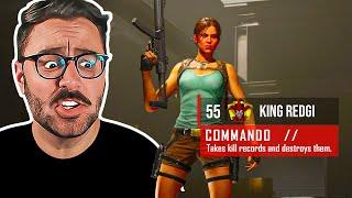 I Spectated a Former Pro Break the Warzone Kill Record.