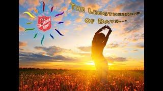 Sunshine Salvos Online Service August 22 2021 Lengthening of Days Edition