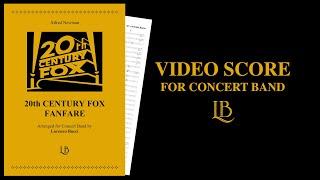 20th Century Fox Fanfare (A. Newman) - arranged by Lorenxzo Bocci