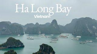 Ha Long Bay Vietnam - There is no where else on earth like this place!