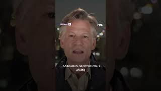 Top Iranian diplomat said Iran ready for nuclear deal under certain conditions in resurfaced footage