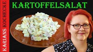 Der ultimative Kartoffelsalat: Einfach, lecker und unwiderstehlich!