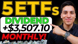 5 Best ETFs that Pay MONTHLY Dividends