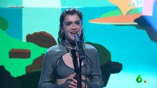 Amaia - Yamaguchi - En directo junto a Amaia Miranda en El Intermedio