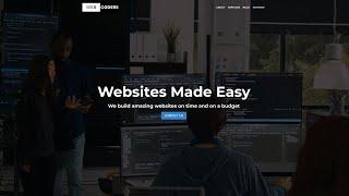 Build a Full Business Website with Kadence – No Coding Needed