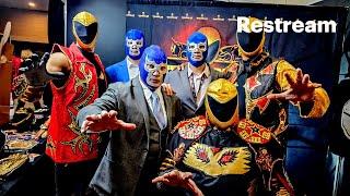 Noche de Preguntas y Respuestas en Estrellas del Ring.