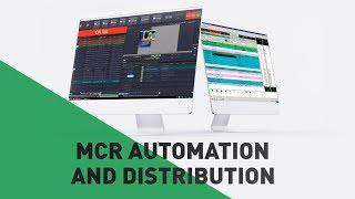 VSN’s solutions for MCR Automation and Distribution