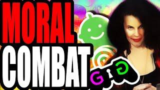 The TRUTH About GamerGate and Gamers - Moral Combat