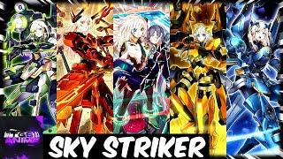 Yu-Gi-Oh! - Sky Striker Archetype